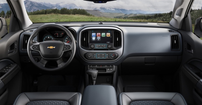 2015 Chevrolet Colorado Interior Beecool101